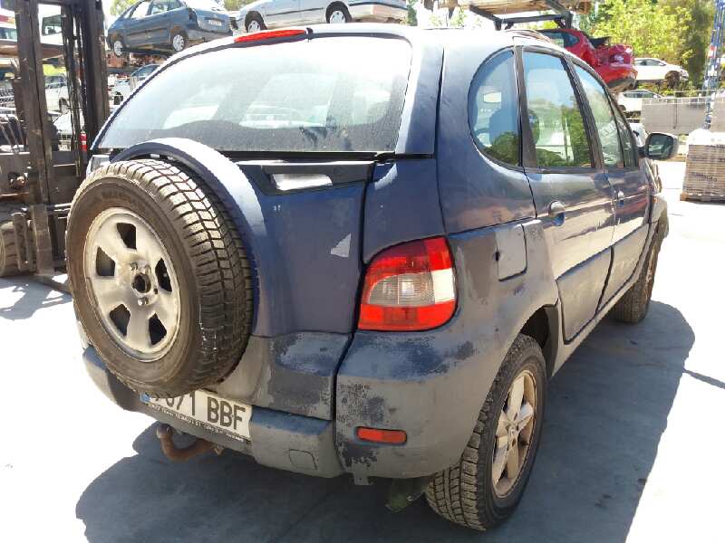 RENAULT Scenic 1 generation (1996-2003) Шкив коленчатого вала 7700115309 20173319