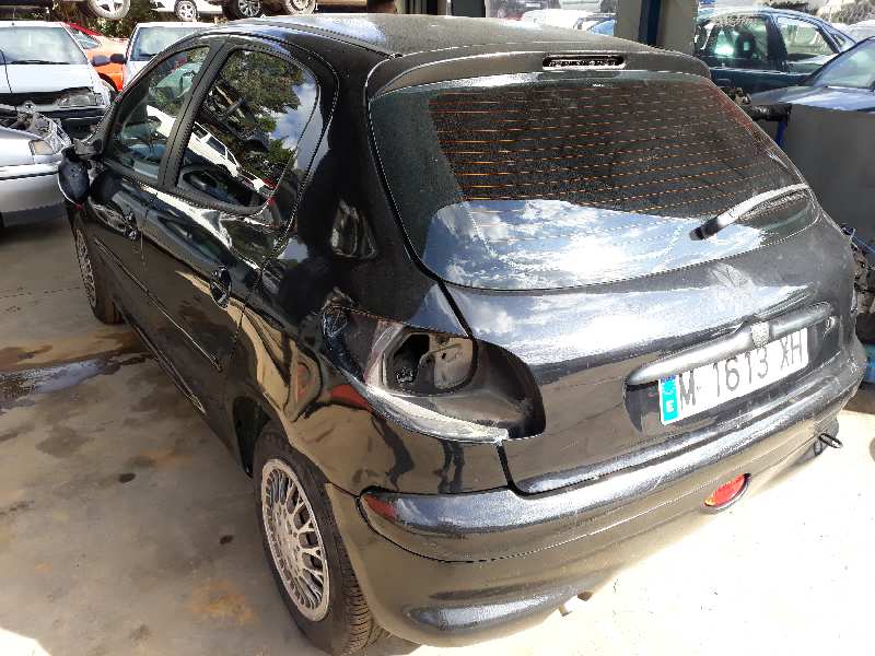 PEUGEOT 206 1 generation (1998-2009) Citau veidu vadības bloki 96257484ZR 20182546