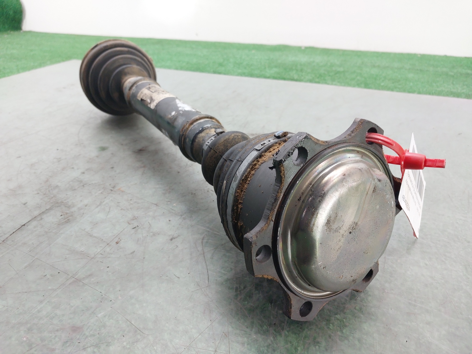 FIAT Front Right Driveshaft 4B0407272A 25403409