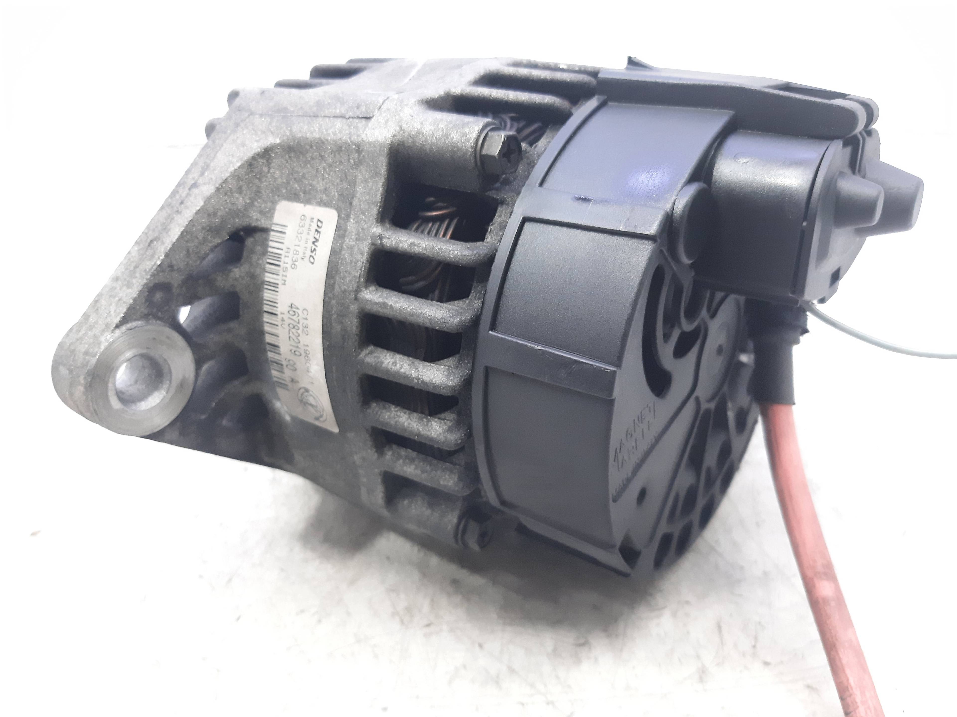 ALFA ROMEO 147 2 generation (2004-2010) Alternator 63321836 22473435