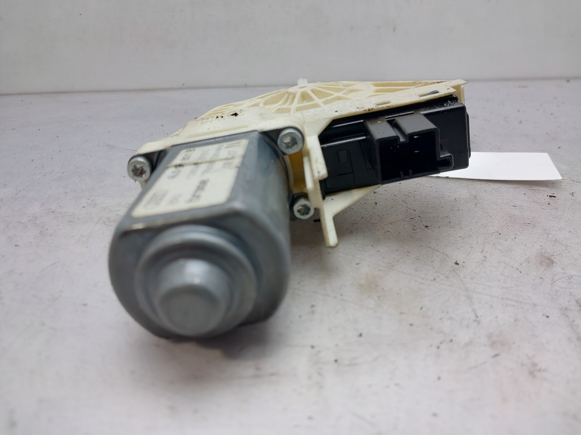 AUDI Q7 4L (2005-2015) Rear Left Door Window Control Motor 4L0959801B 20789038