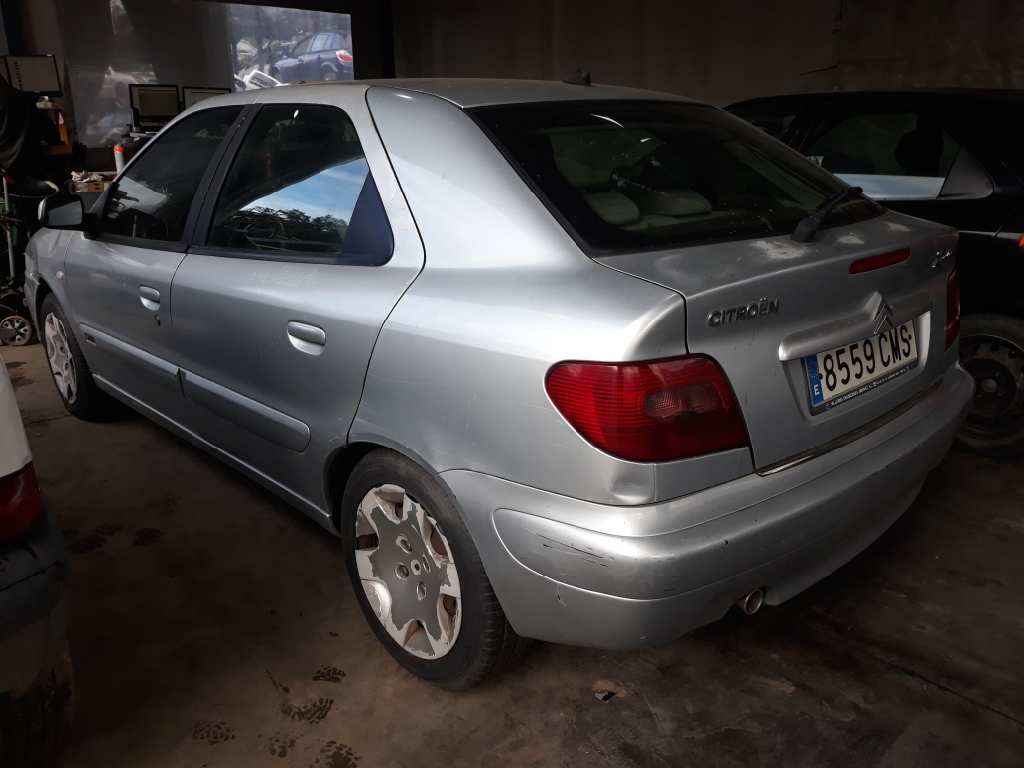 CITROËN Xsara 1 generation (1997-2004) Vasemman etuoven sisäkahvan kehys 9623200177 24126041