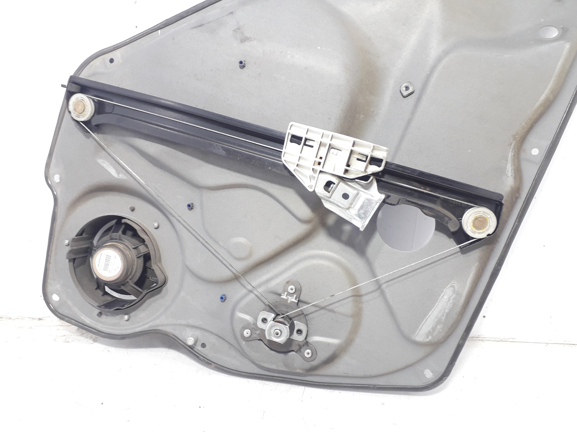 MERCEDES-BENZ A-Class W169 (2004-2012) Rear Right Door Window Regulator A1697300279 18742015