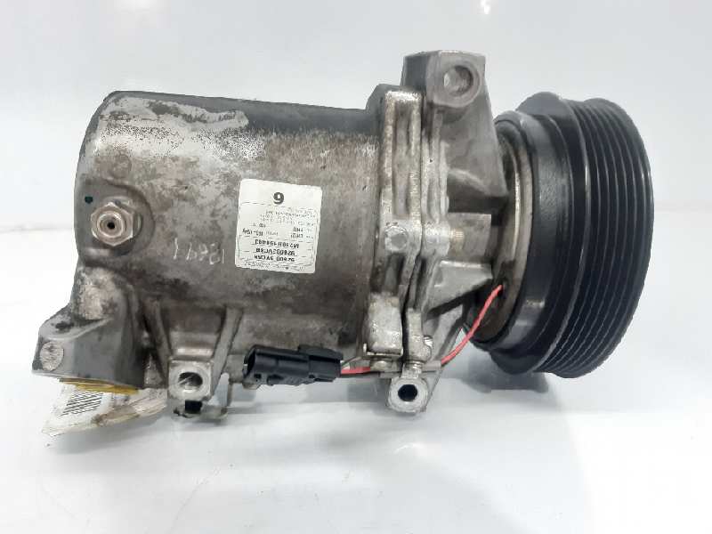 NISSAN Juke YF15 (2010-2020) Air Condition Pump 926003VC6B 18504964