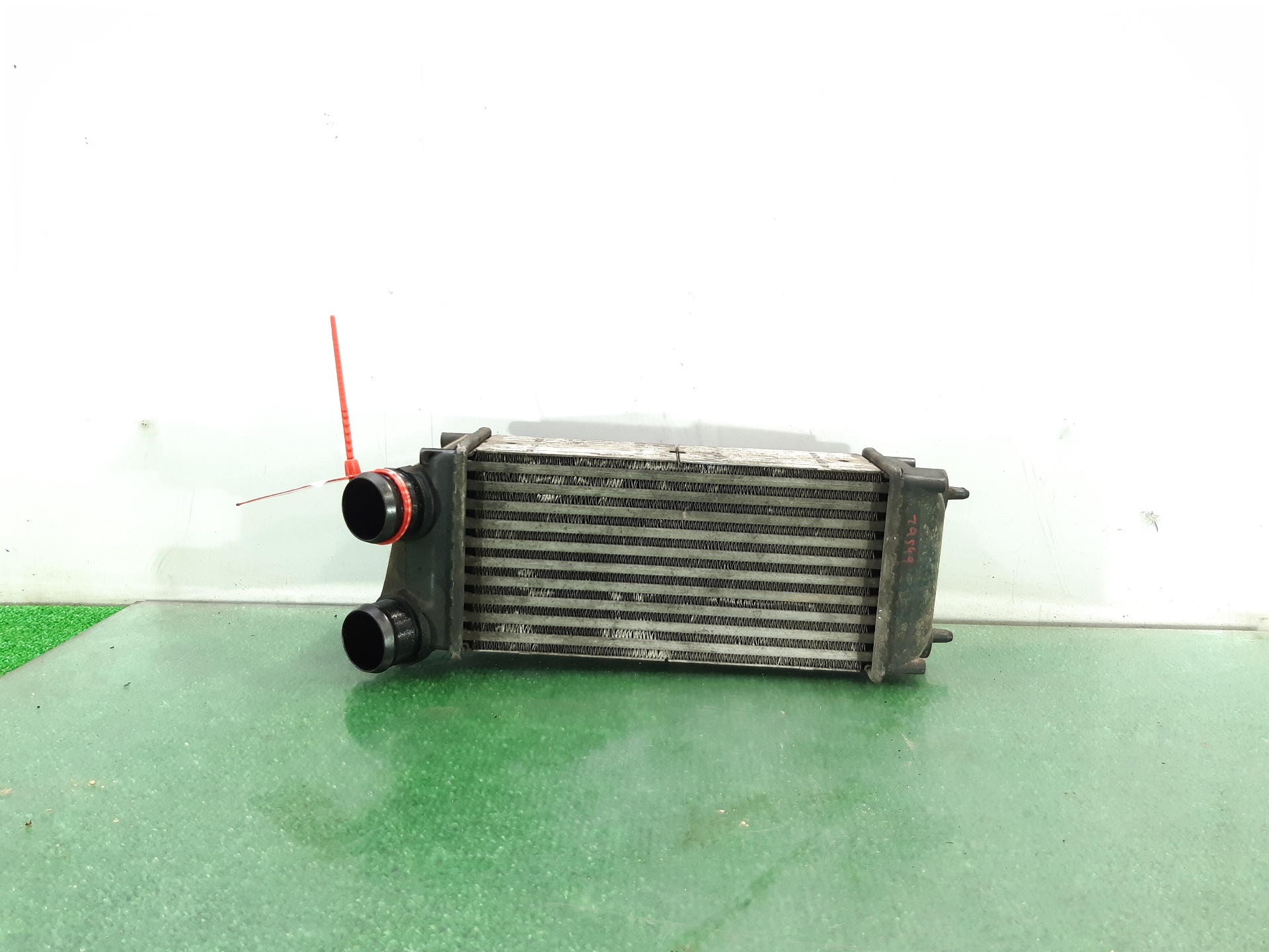 CITROËN C4 Picasso 1 generation (2006-2013) Intercooler Kylare 9648551880 22467175