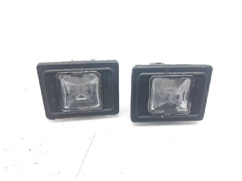 MERCEDES-BENZ A-Class W176 (2012-2018) License Plate Lights 0009062903 18426226