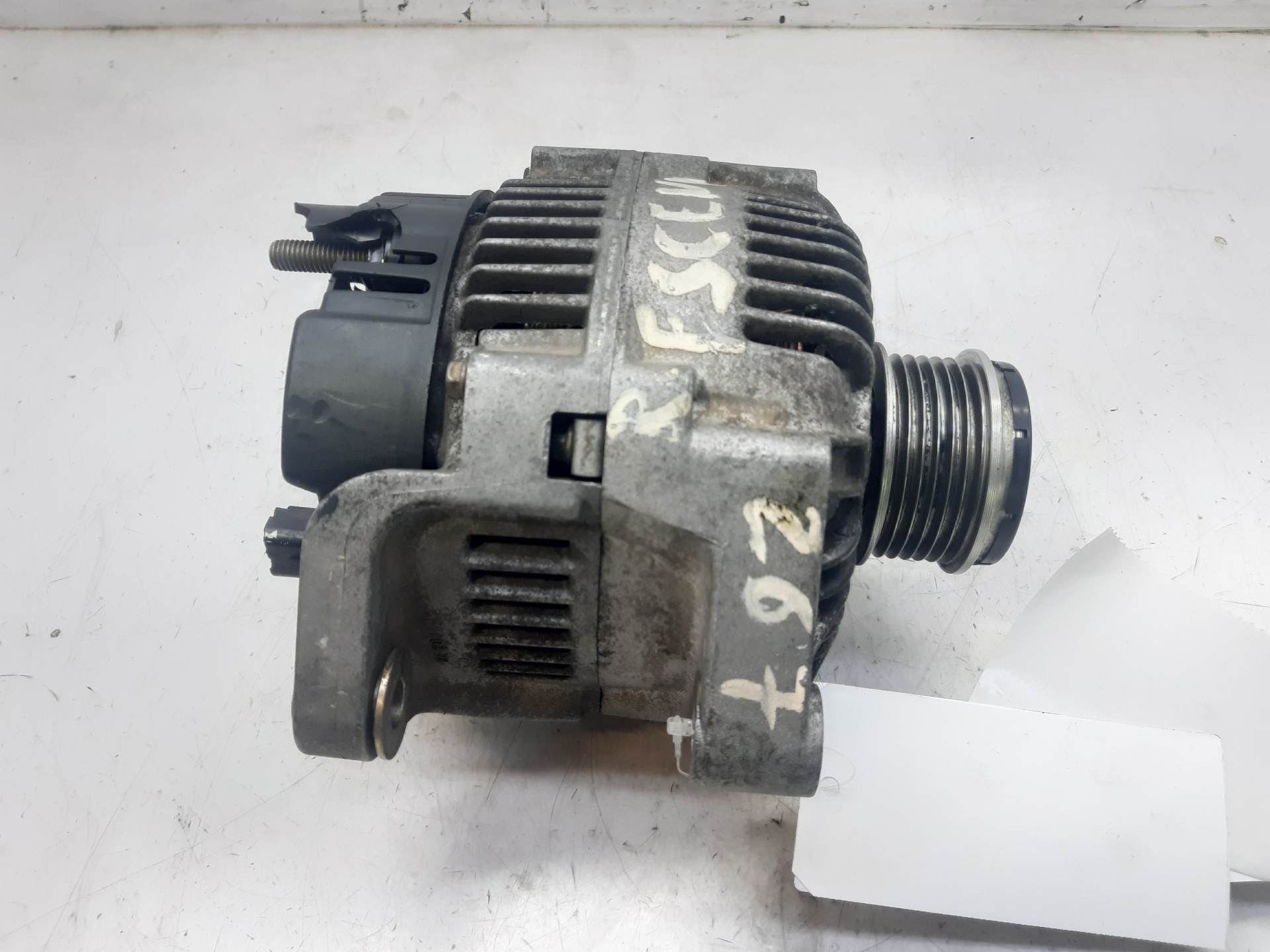 RENAULT Megane 1 generation (1995-2003) Alternator 7700431943 22018258