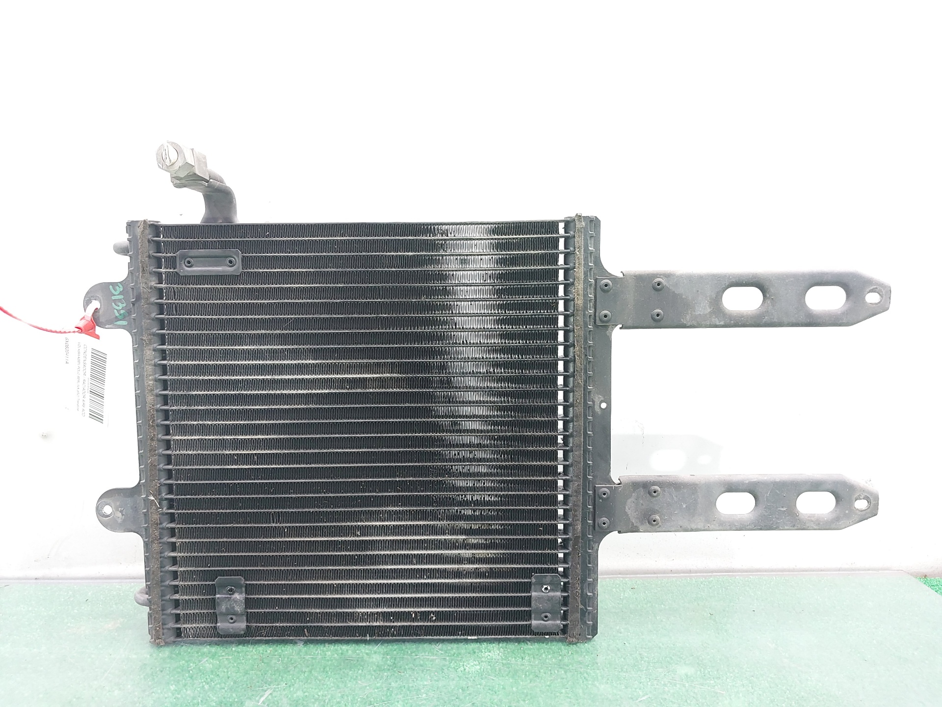 NISSAN Polo 3 generation (1994-2002) Radiateur de climatisation 6X0820411A 22329909