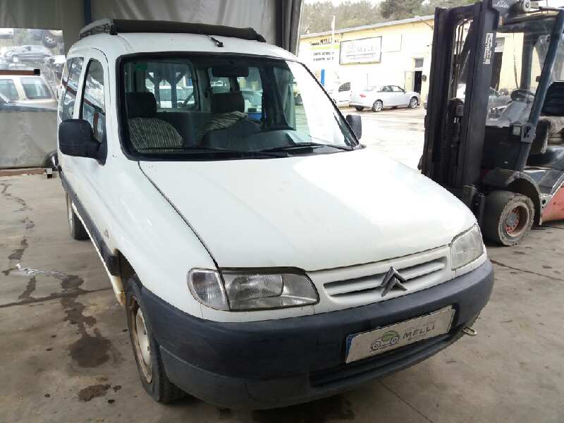 CITROËN Aizmugurējais buferis 7410CF 18370402