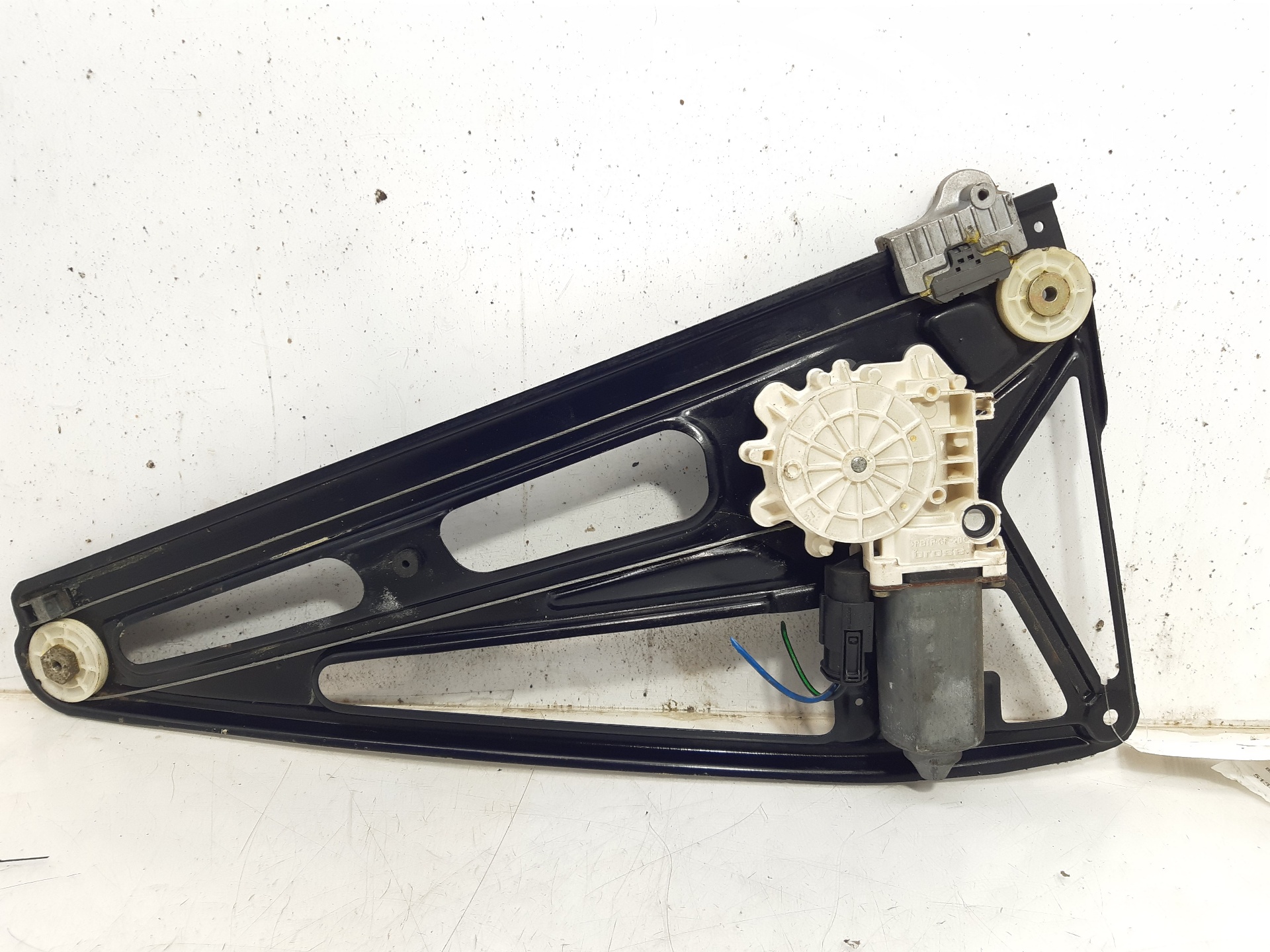 BMW 7 Series E38 (1994-2001) Rear Right Door Window Regulator 51358125203 21577039