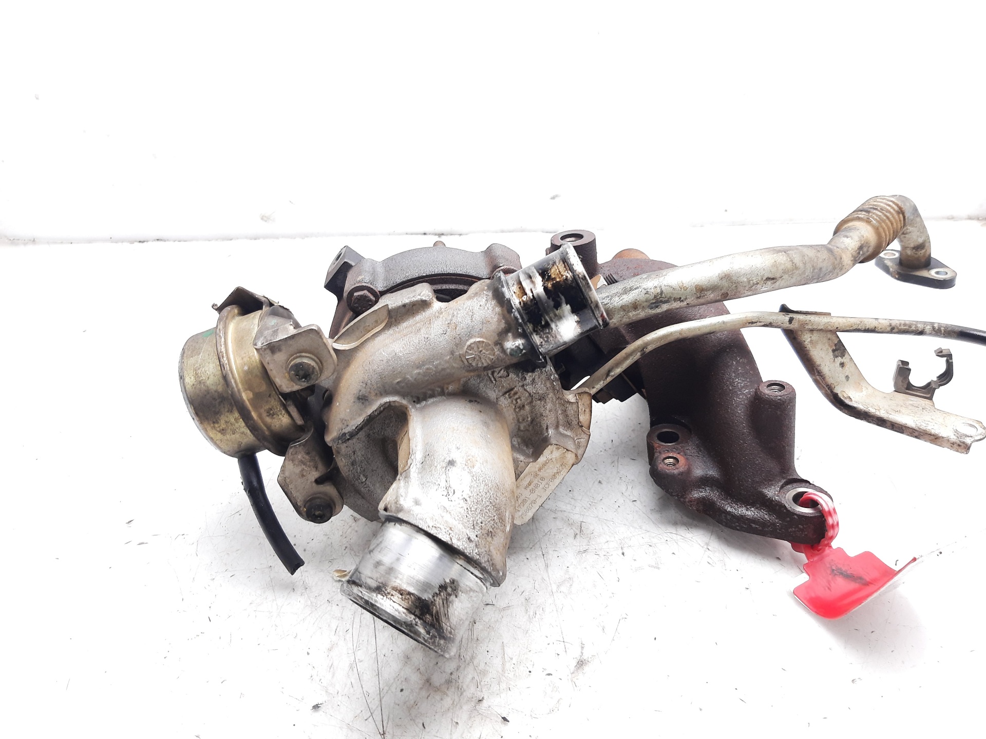 TOYOTA Corolla E120 (2000-2008) Turbocharger 172010N010 22915754