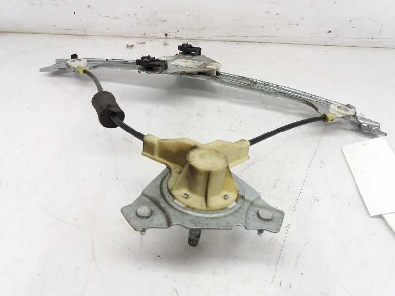 CITROËN C3 2 generation (2009-2016) Rear left door window lifter 9683129080 22070545