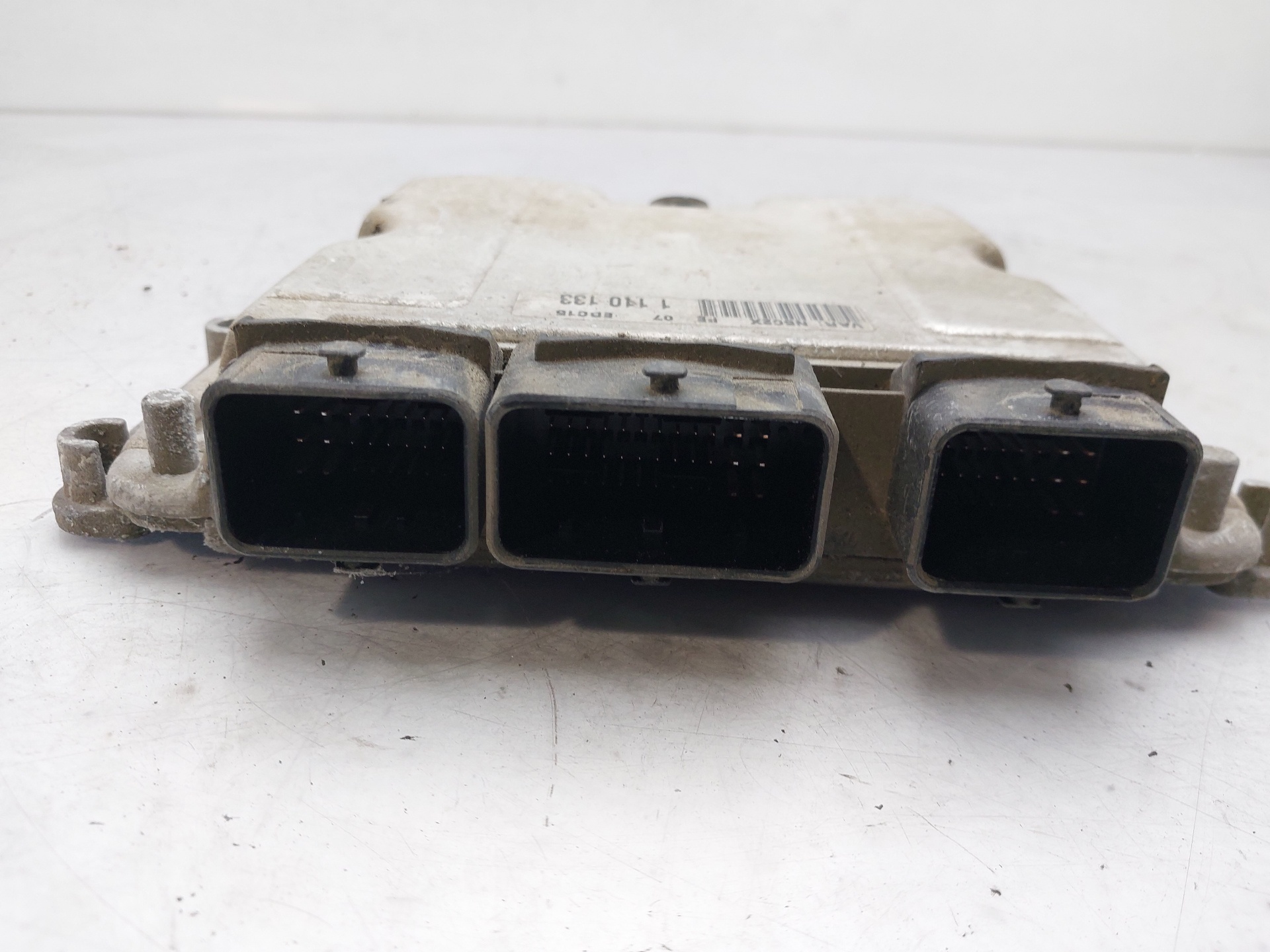 PEUGEOT 306 1 generation (1993-2002) Engine Control Unit ECU 9642014880 22486838