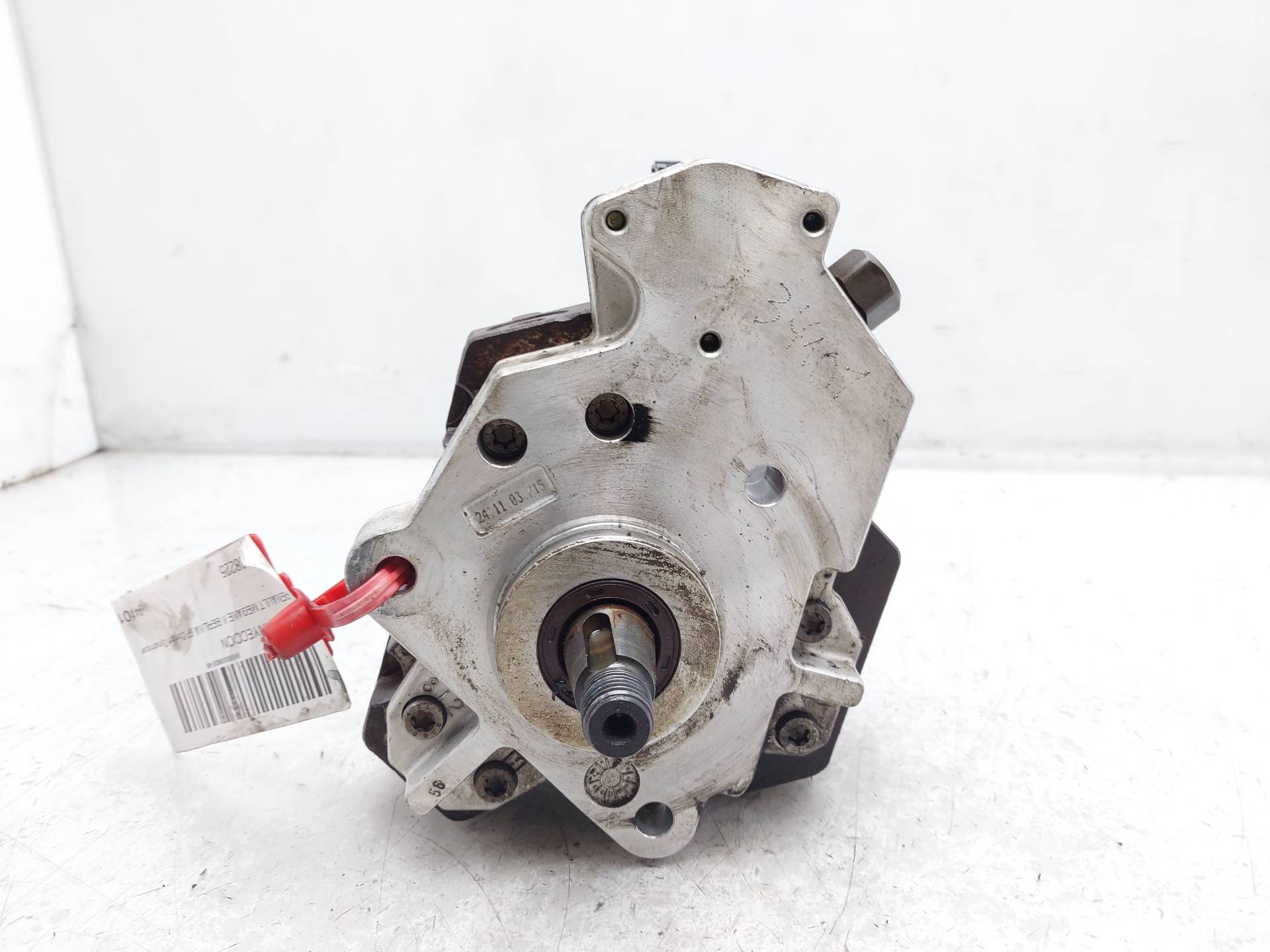 RENAULT Megane 2 generation (2002-2012) High Pressure Fuel Pump 8200108225 23837506