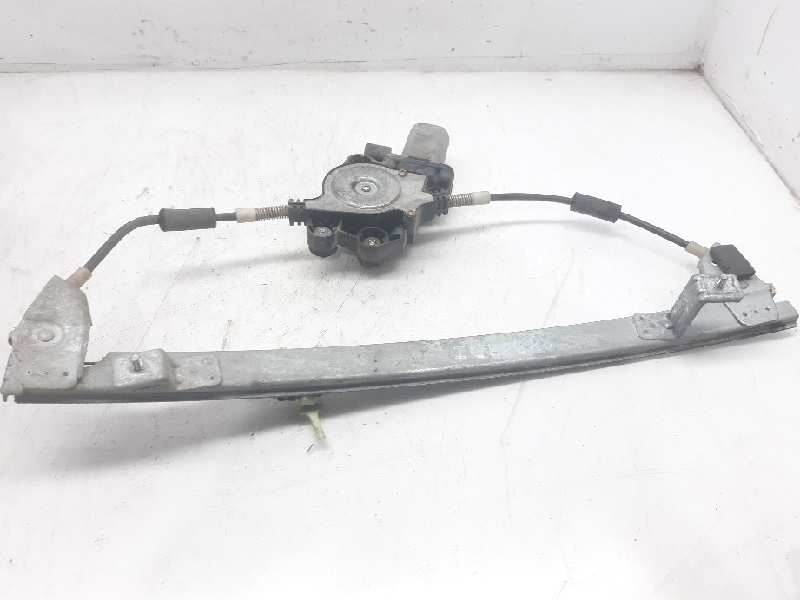 CITROËN C3 1 generation (2002-2010) Front Left Door Window Regulator 9221N6 18410590