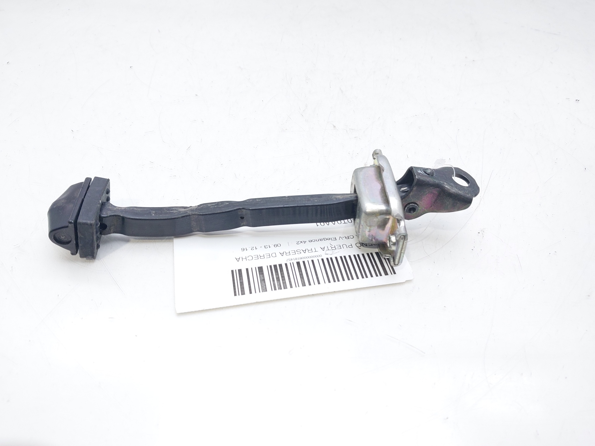 HONDA CR-V 4 generation (2012-2019) Rear Right Door Limiter 72840T0AA01,120.000KMS! 20151832