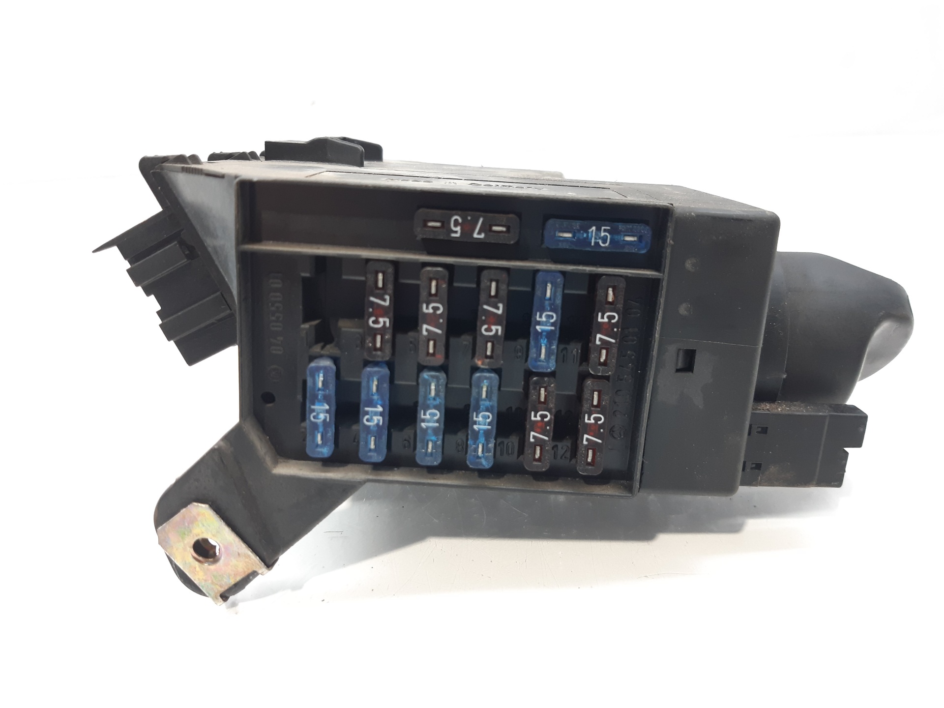 MERCEDES-BENZ E-Class W210 (1995-2002) Headlight Switch Control Unit 2105450104 23720591