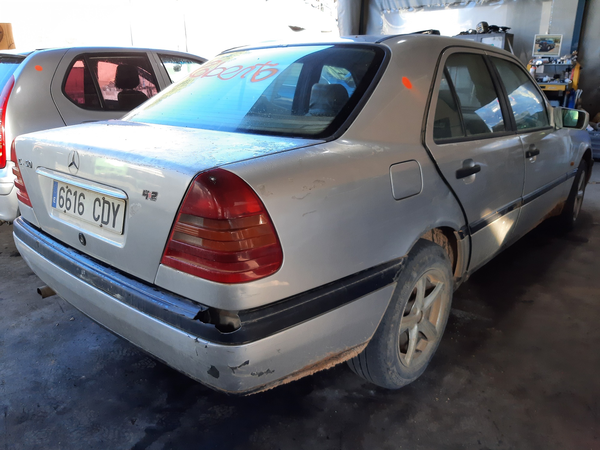 TOYOTA C-Class W202/S202 (1993-2001) Блок управления двигателем 0145455932 18769718