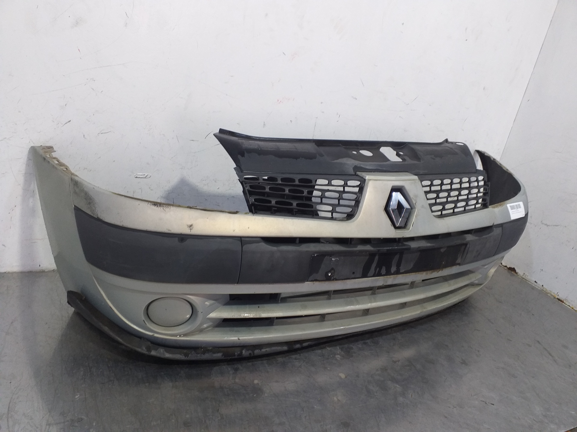 VAUXHALL B-Class W246 (2011-2020) Front Bumper 7701476554 25590453