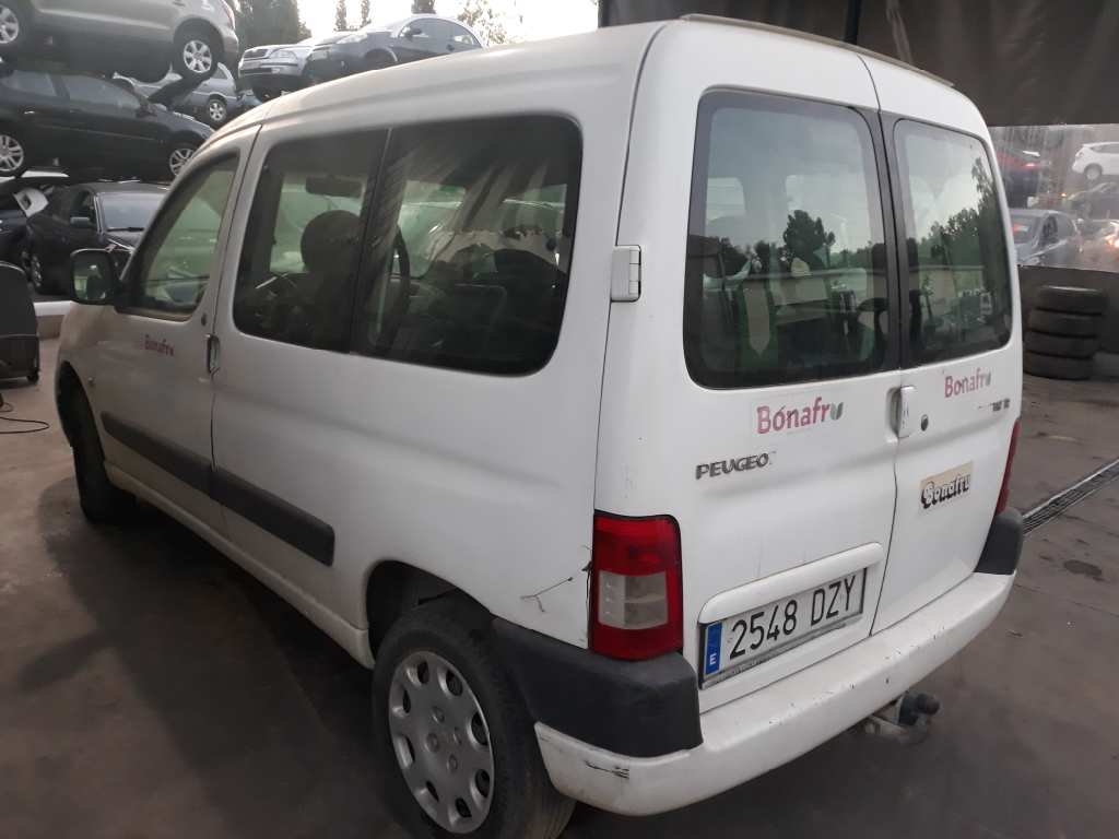 PEUGEOT Partner 1 generation (1996-2012) Впускной коллектор 9642405280 18424764