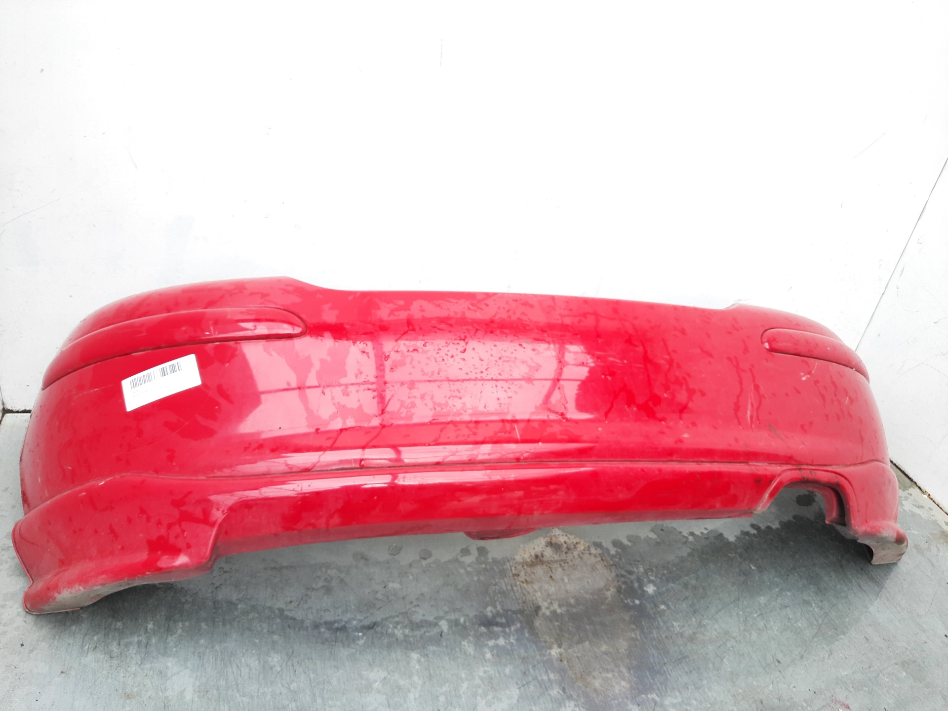 MG Rear Bumper DQC000531LML 20789981