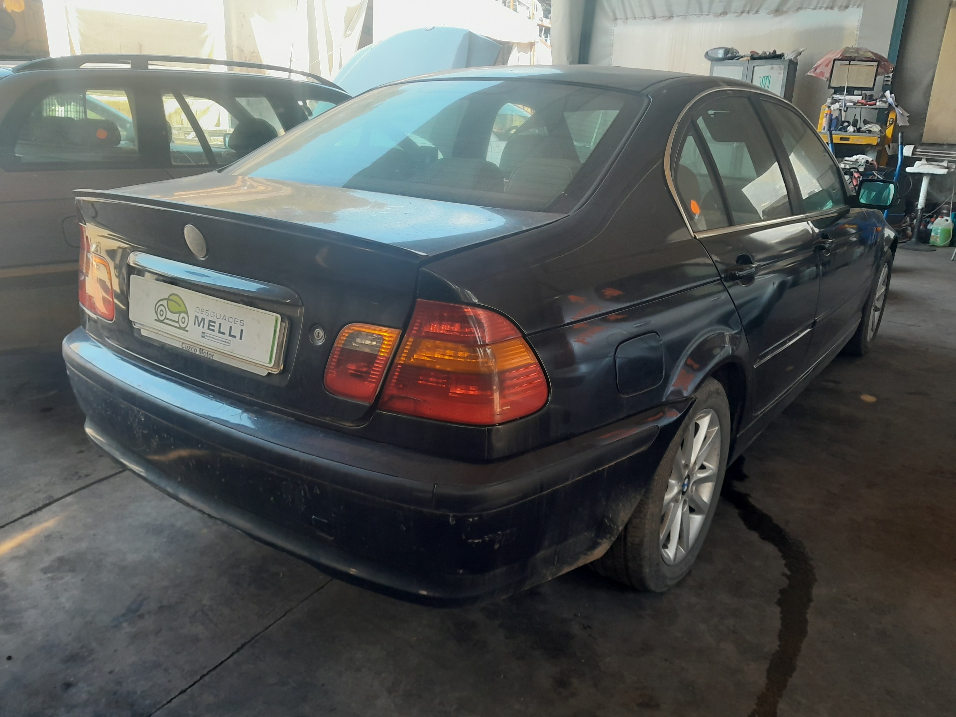 BMW 3 Series E46 (1997-2006) High Pressure Fuel Pump 7788670 23693986