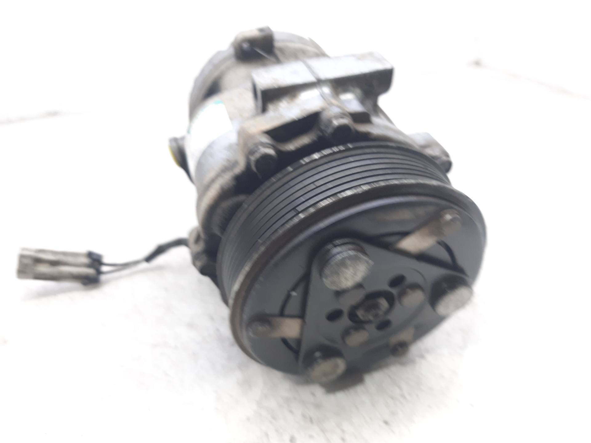 OPEL Combo C (2001-2011) Air Condition Pump 13197538 22436524