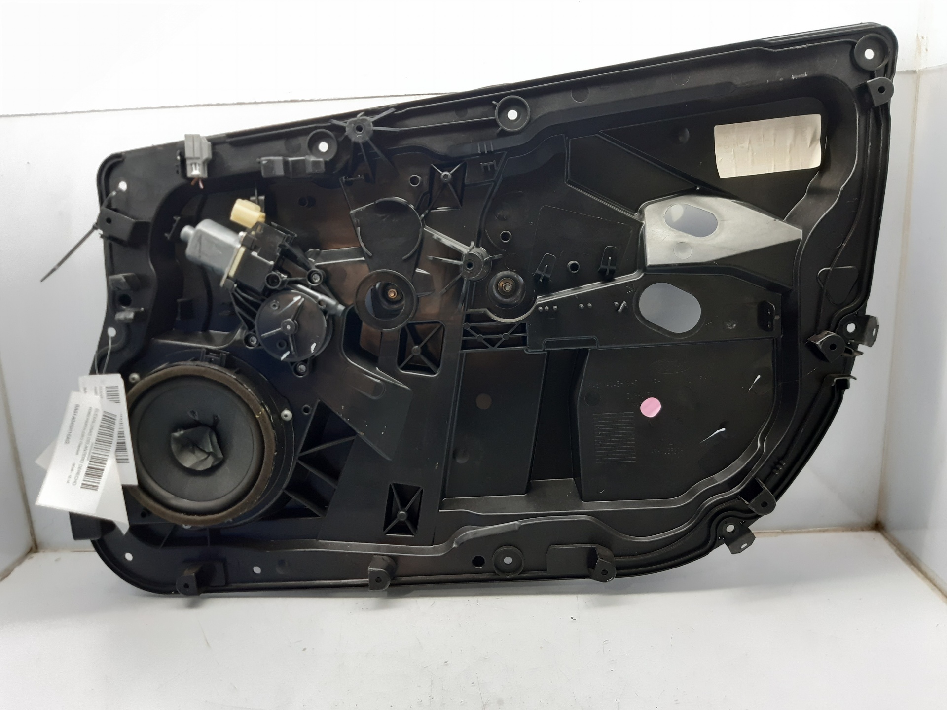 FORD Fiesta 5 generation (2001-2010) Lève-vitre de porte avant droite 8A61A045H16AG 18697903