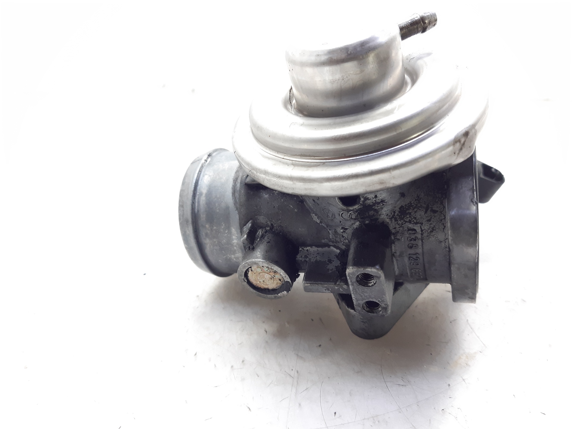 SEAT Leon 1 generation (1999-2005) EGR Valve 038129637 18770158