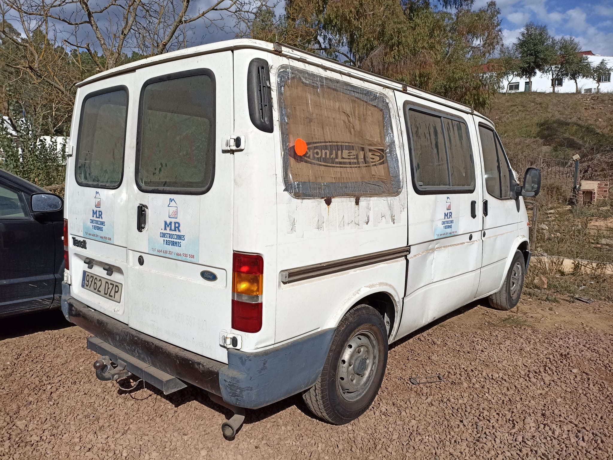 FORD Transit 3 generation (2000-2013) Tágulási tartály 7034903 24038239