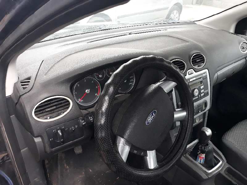 FORD Focus 2 generation (2004-2011) Стартер 4M5T11000FA 22876512