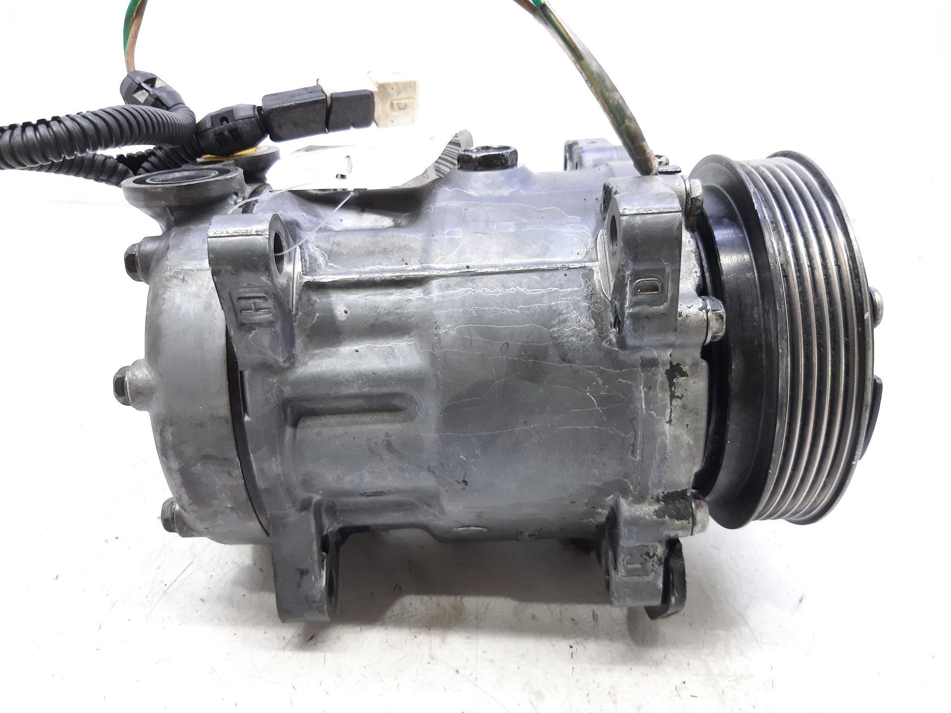 FORD Saxo 2 generation (1996-2004) Air Condition Pump SD7V121500F 18795355