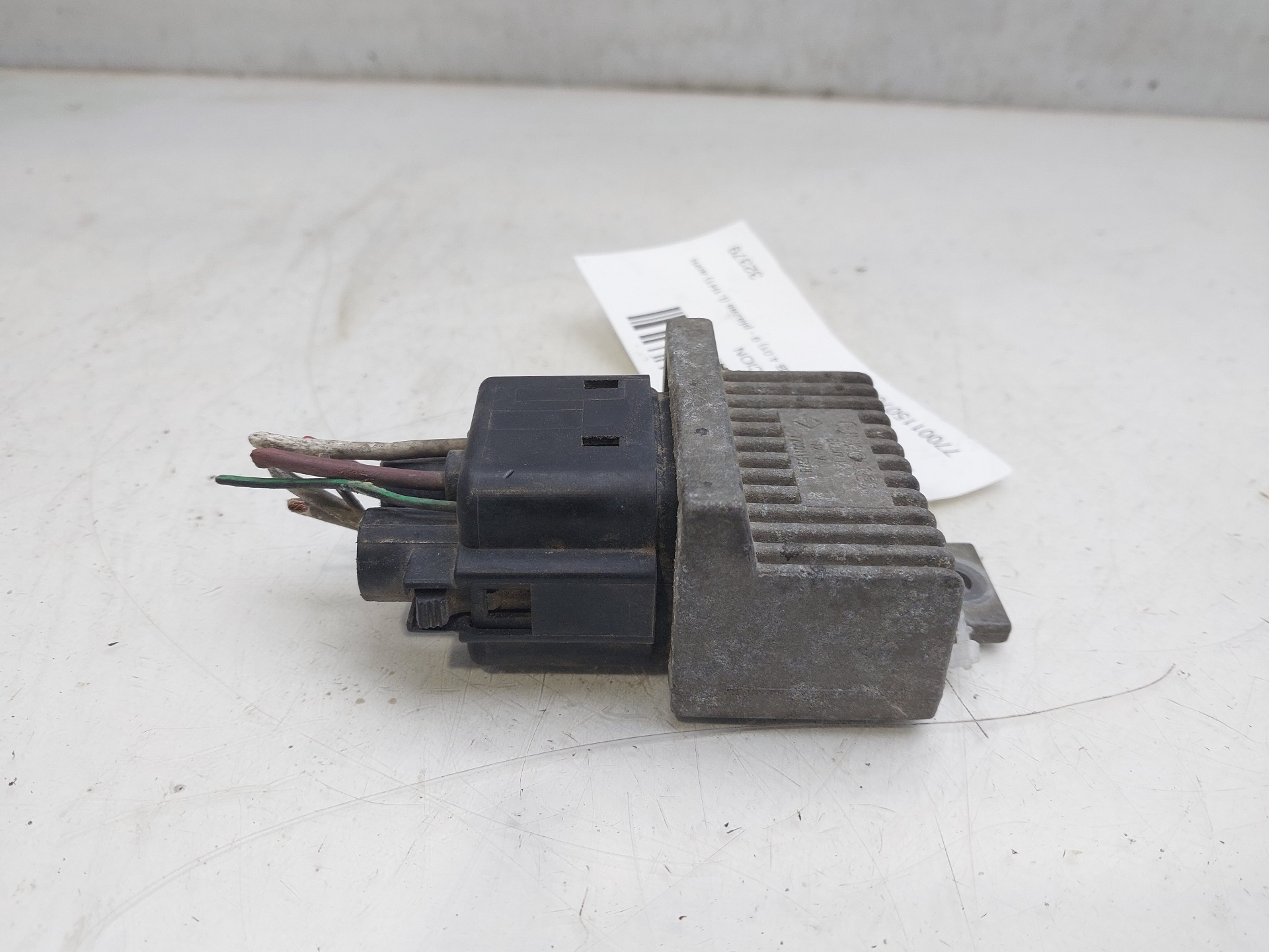 RENAULT Ducato 3 generation (2005-2012) Relays 7700115078 22707494