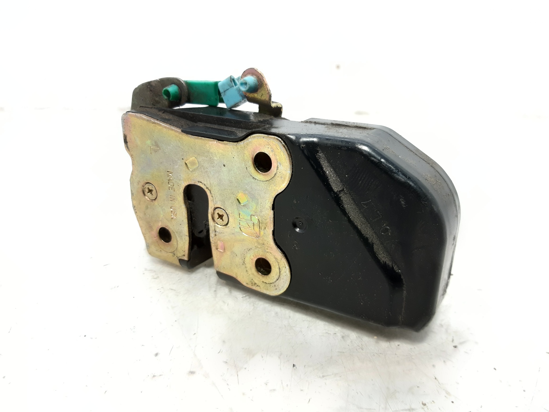 CHRYSLER Sebring 2 generation (2001-2007) Front Left Door Lock 05109867AB 18690931