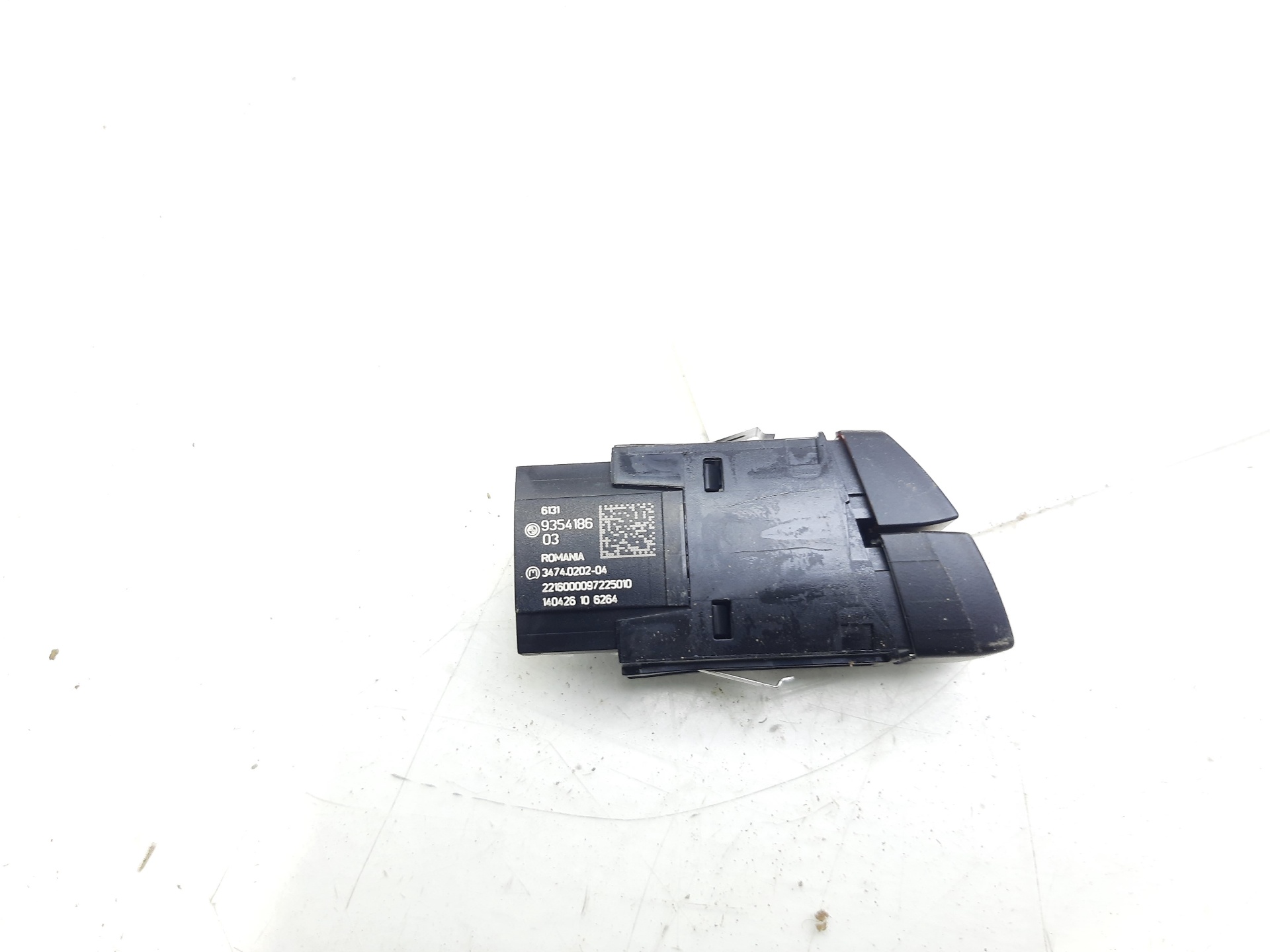 BMW X1 F48/F49 (2015-2023) Hazard button 61319354186 25316448