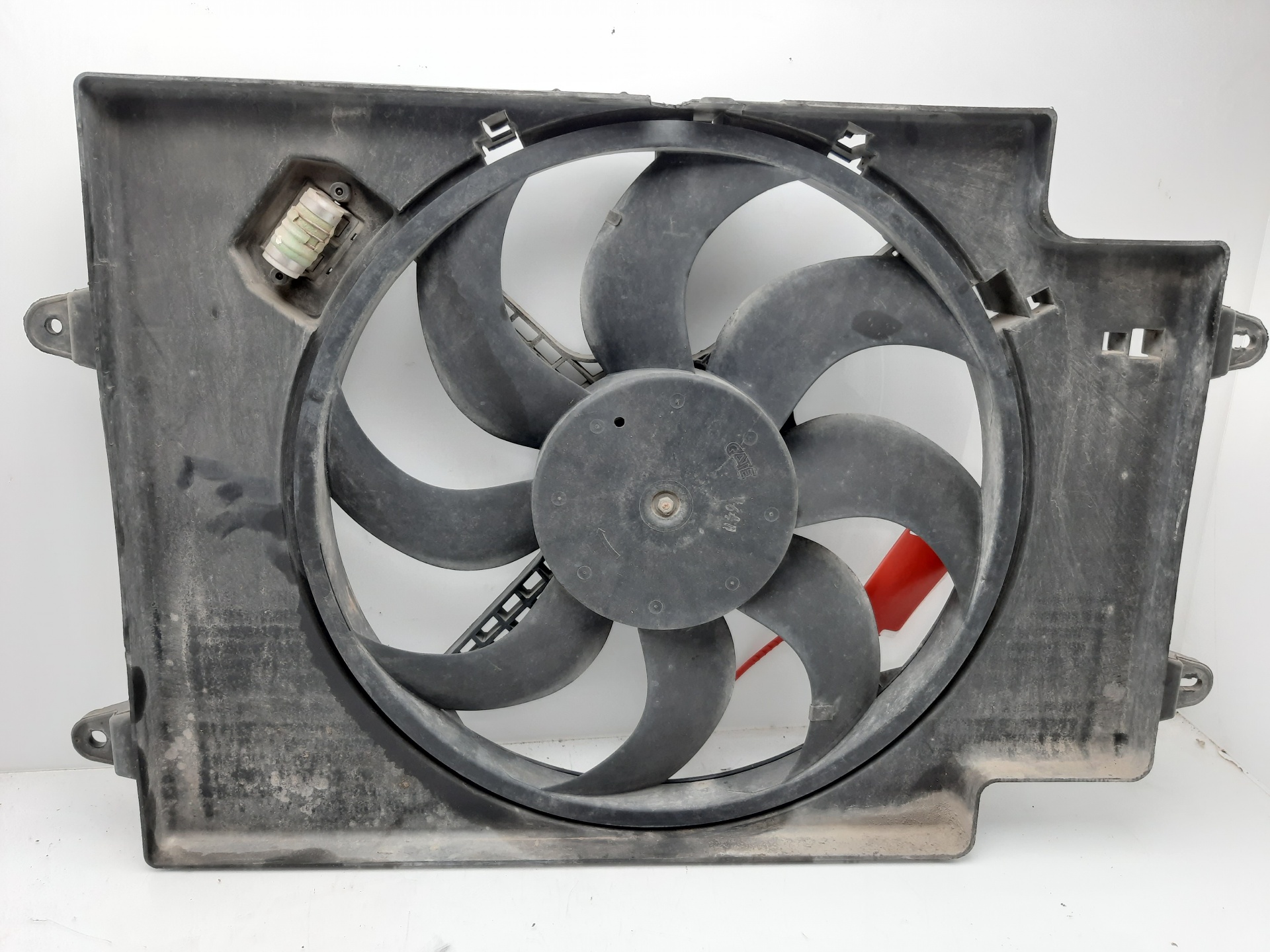 NISSAN 147 2 generation (2004-2010) Diffuser Fan 0046743392 22332792