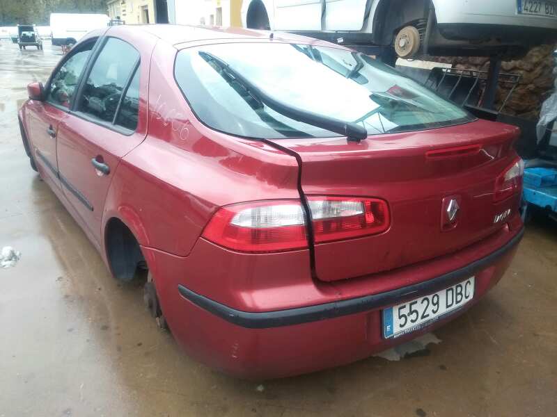 RENAULT Laguna 2 generation (2001-2007) Форсунка 8200100272 20169031