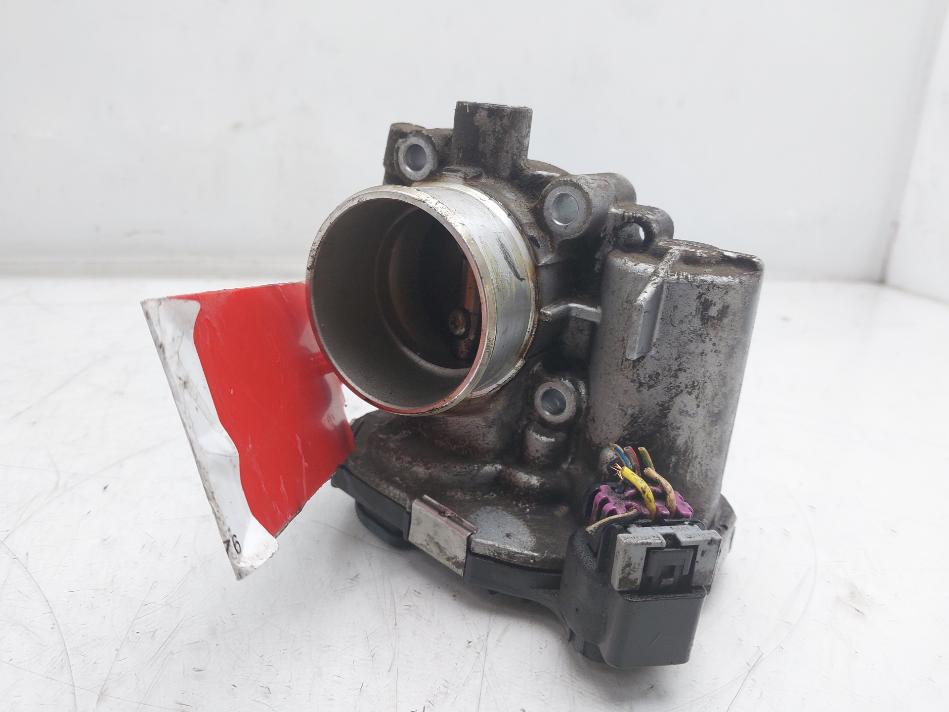 CHEVROLET Aveo T300 (2011-2020) Throttle Body 55562270 25351523