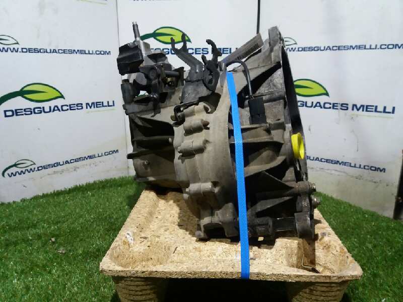 FORD Focus 1 generation (1998-2010) Gearbox 2S4R7002PA 18781115