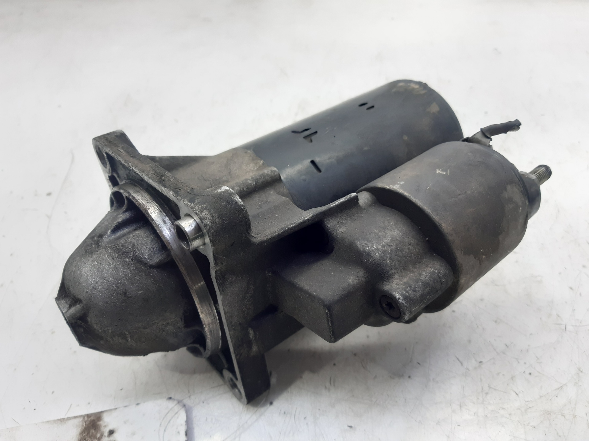 FIAT Stilo 1 generation (2001-2010) Starter Motor 0001108202 22018842