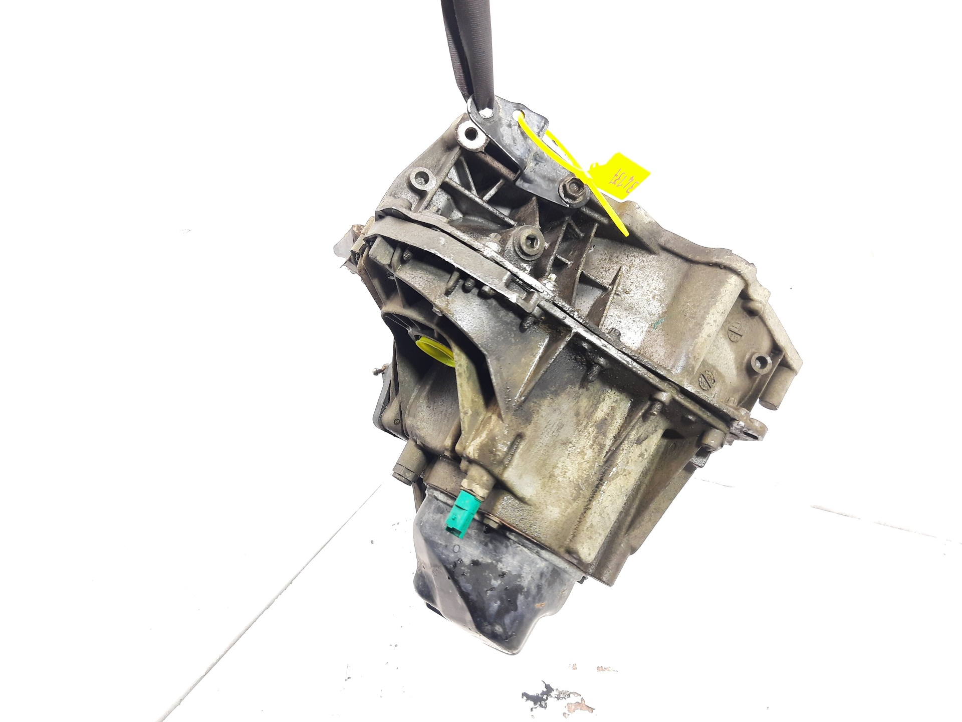 NISSAN Note 1 generation (2005-2014) Gearbox JH3103,5VELOCIDADES 24154029