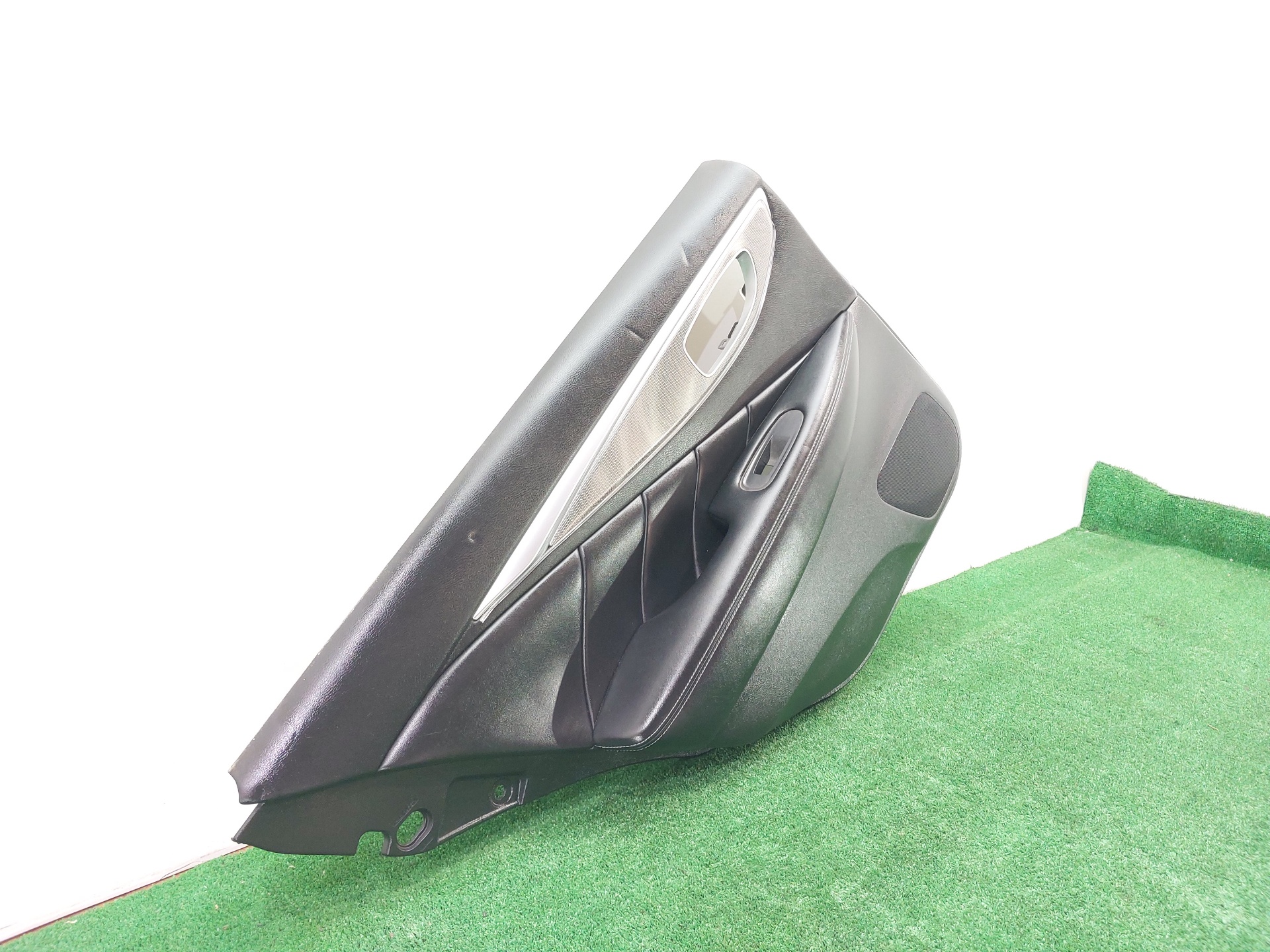 INFINITI Q50 1 generation (2013-2024) Rear Left Door Molding 829774GA0A 25614920