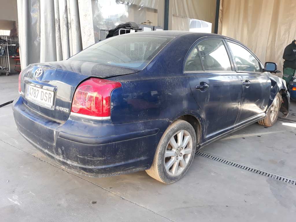 TOYOTA Avensis 2 generation (2002-2009) Стеклоподъемник задней левой двери 6984005100 18374929