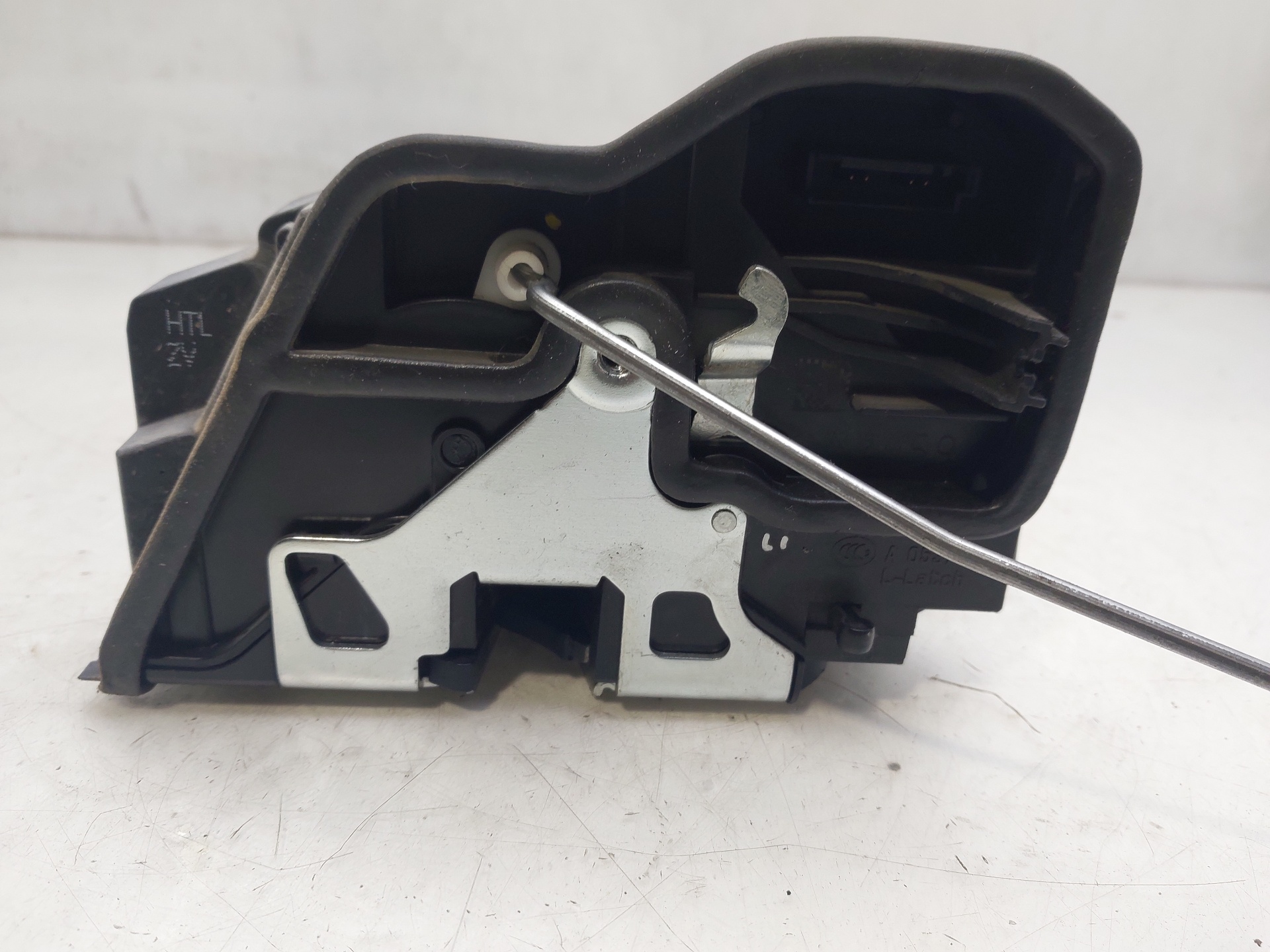 BMW X4 F26 (2014-2018) Rear Left Door Lock 7229459 23527854