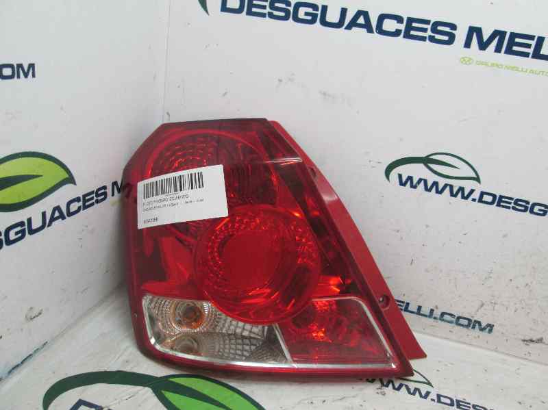 DAEWOO Aveo T200 (2003-2012) Rear Left Taillight 96540268 20165430