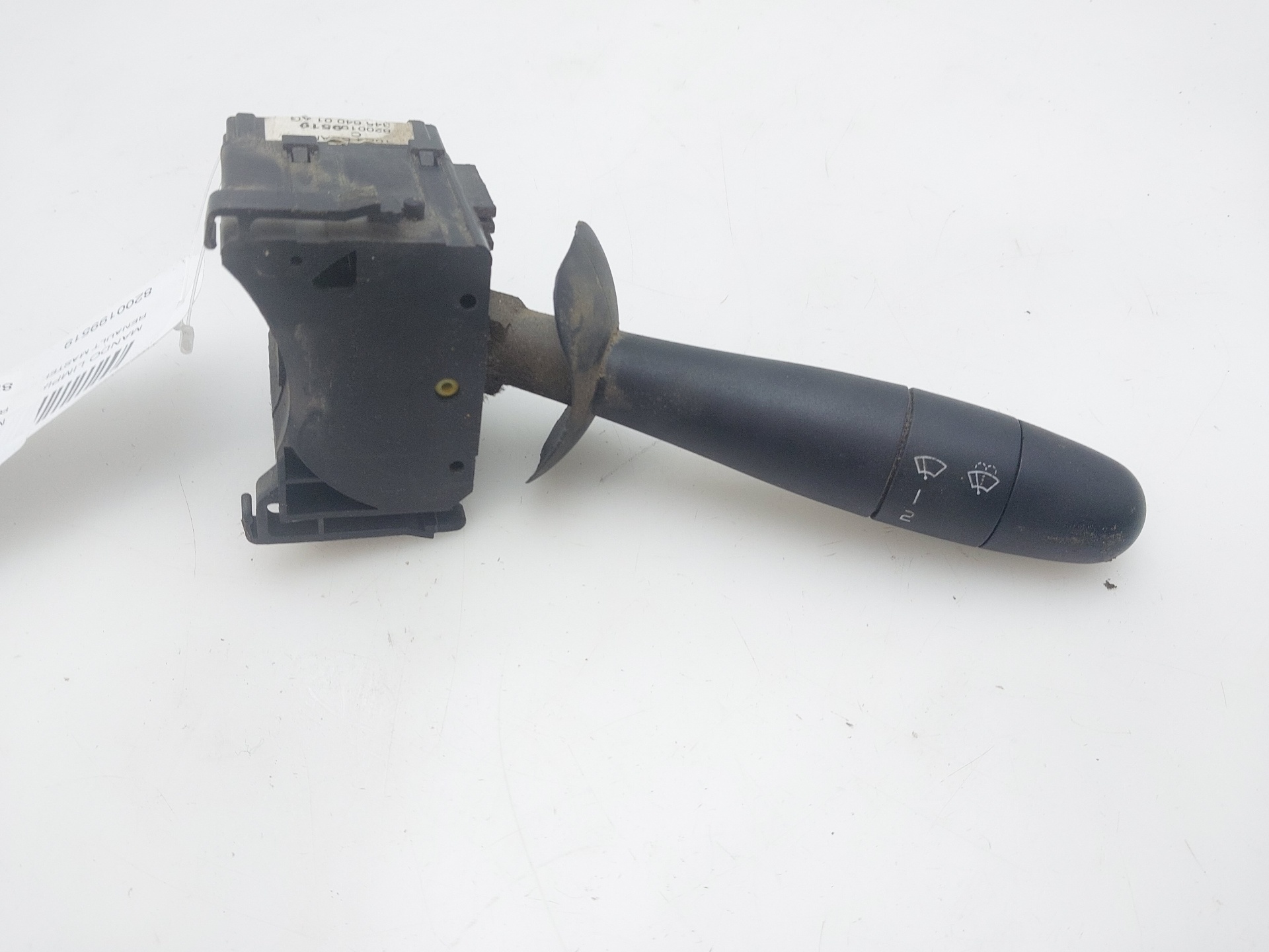 RENAULT Master 2 generation (1997-2010) Indicator Wiper Stalk Switch 8200199519 24151410