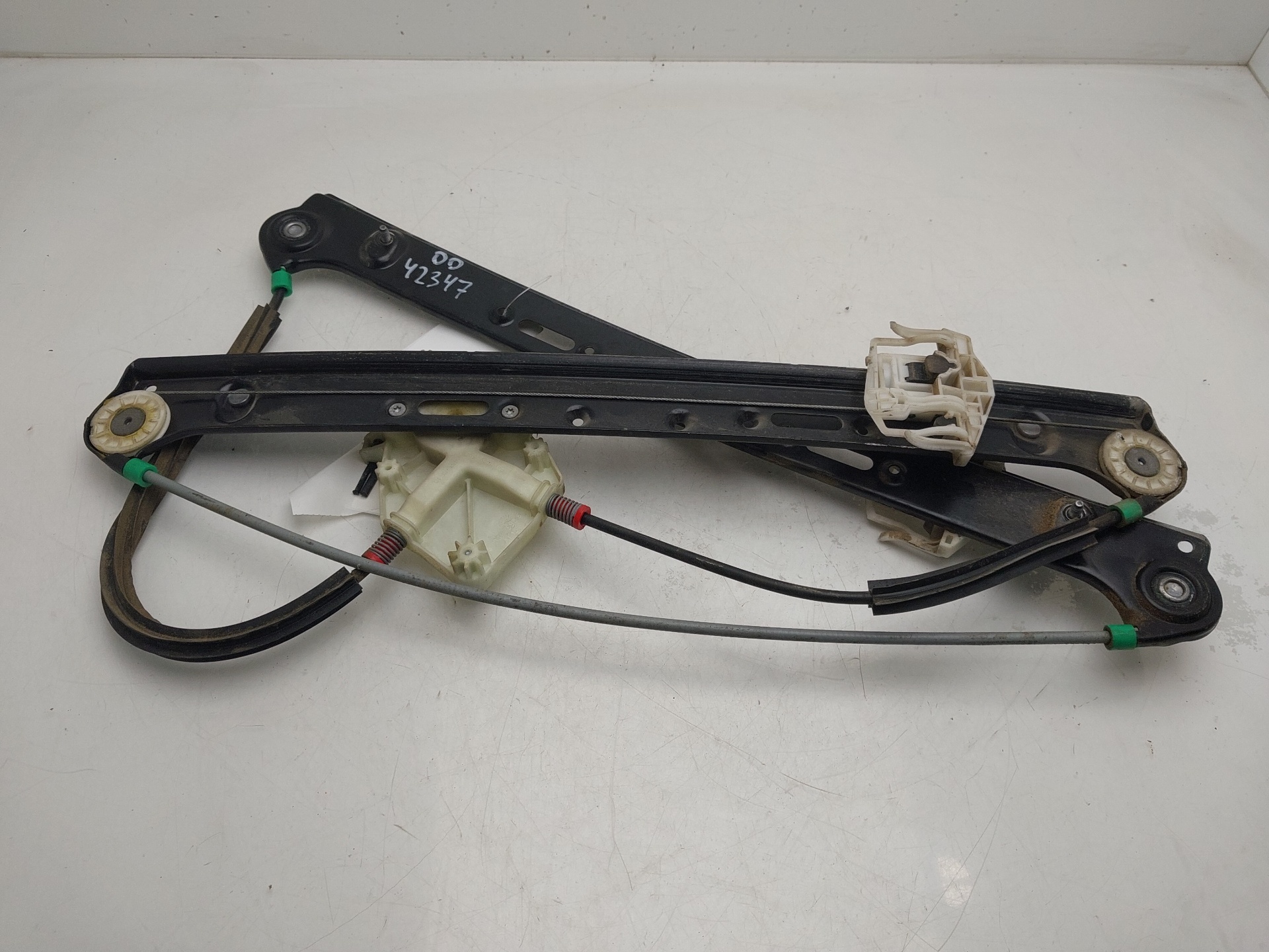 Elevalunas delantero derecho N47D20C 51333448250 de Bmw Serie x3 (e83) 2004-2007