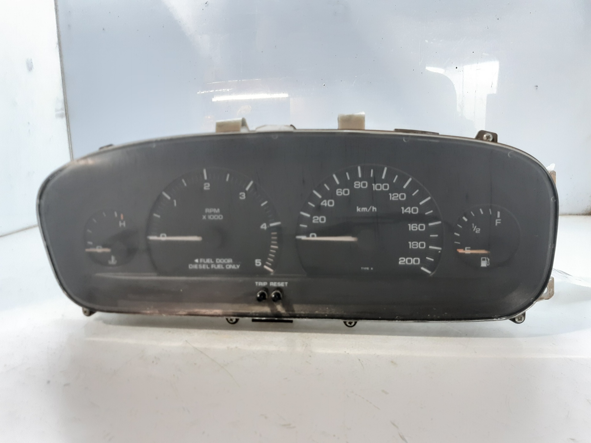 CHRYSLER Voyager 3 generation (1995-2001) Speedometer 04762814 27294320