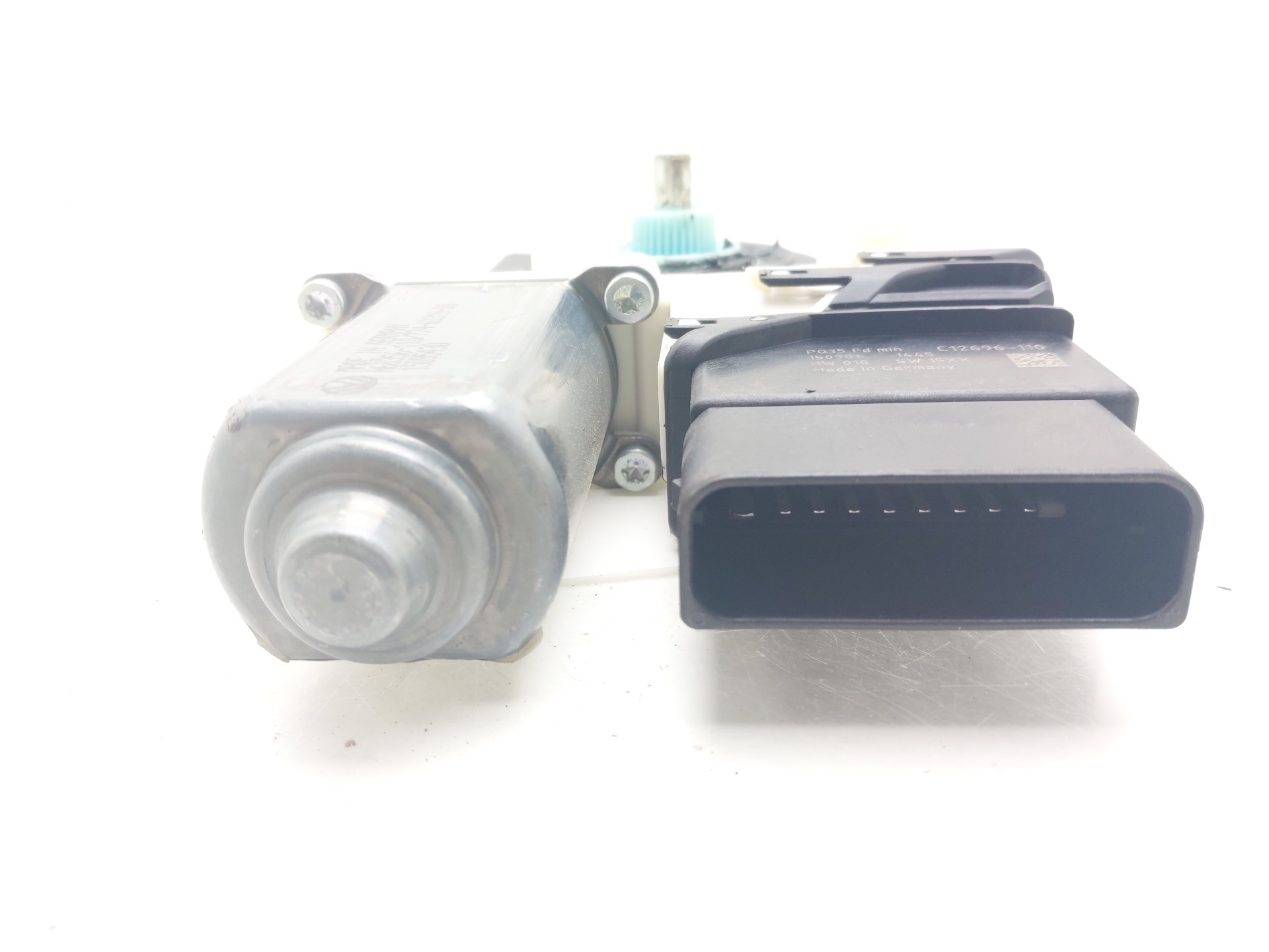 VOLKSWAGEN Tiguan 1 generation (2007-2017) Rear Left Door Window Control Motor 5N0959703F, 5PUERTAS 21533919