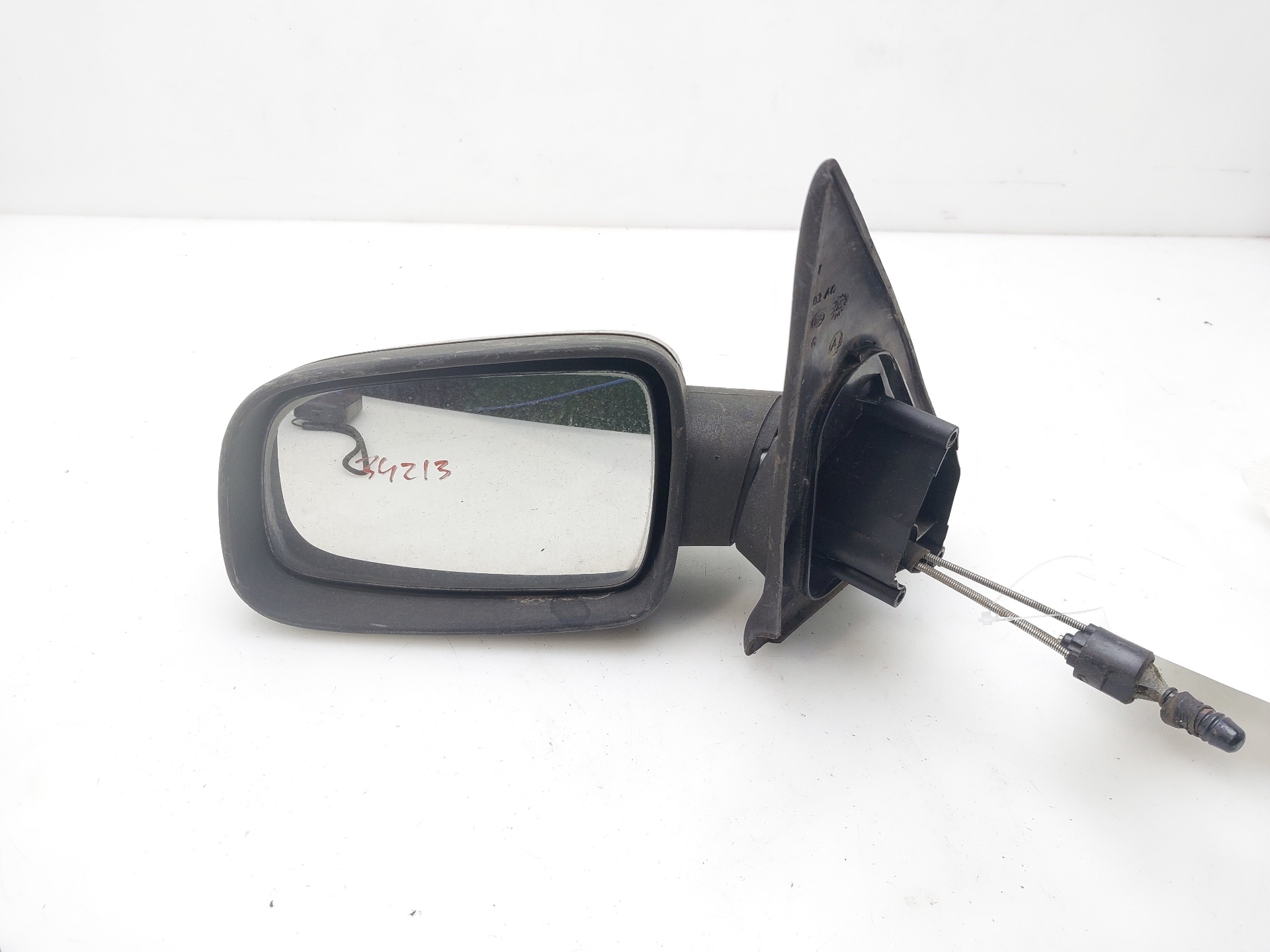 CITROËN ZX 1 generation (1991-1997) Зеркало передней левой двери 96079603FKZ 24760234